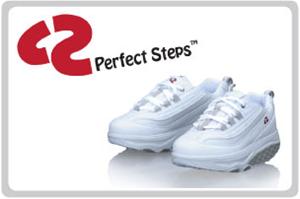  کفش لاغری Perfect Steps